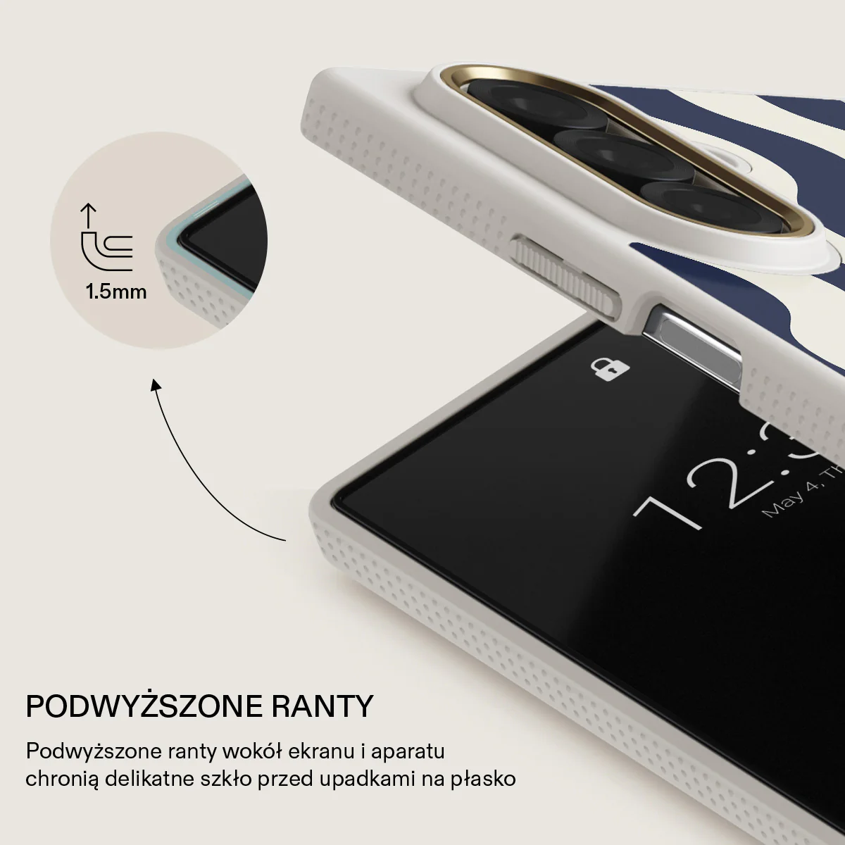 Out of Line - Samsung Galaxy Z Fold 7 Etui - Image 18