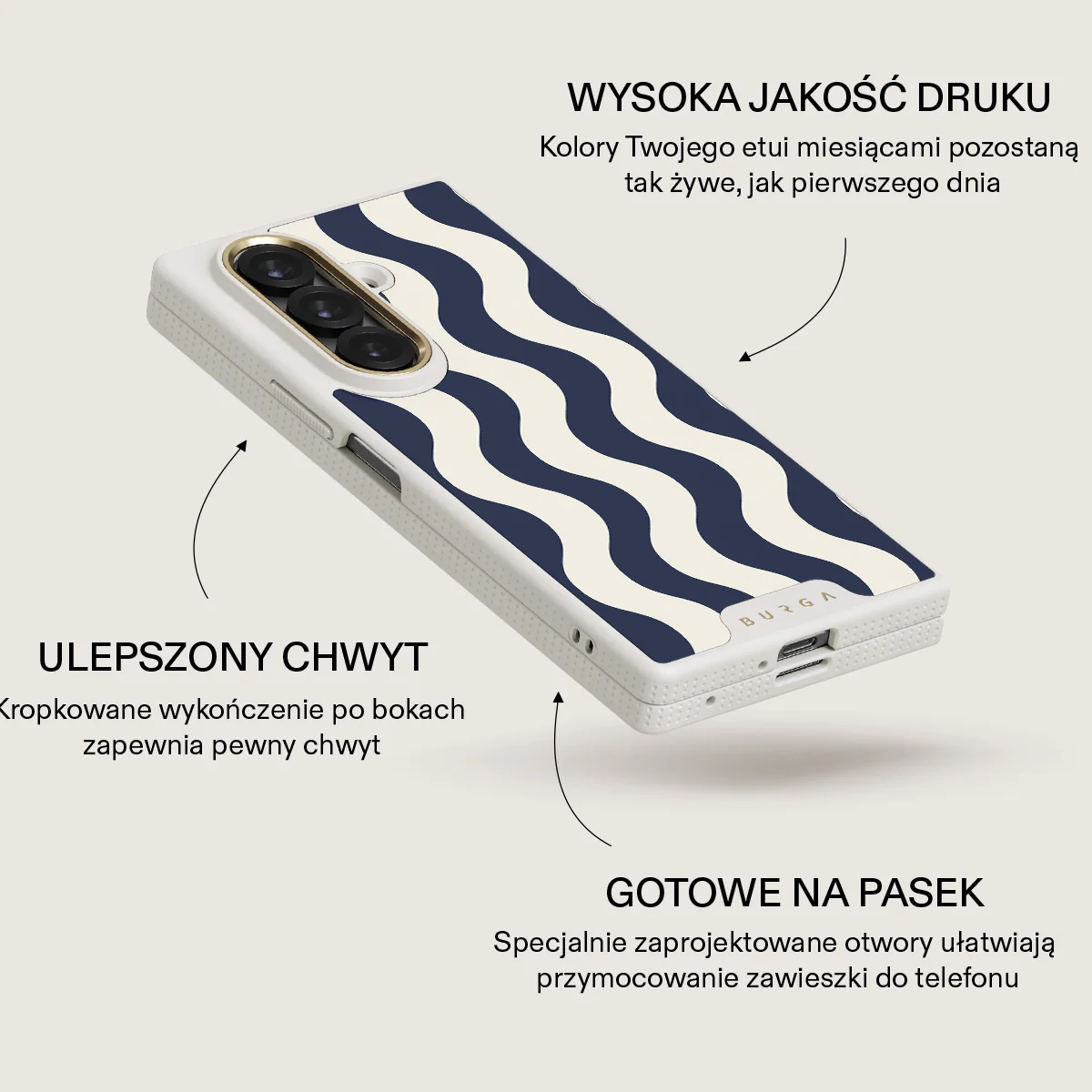 Out of Line - Samsung Galaxy Z Fold 7 Etui - Image 19