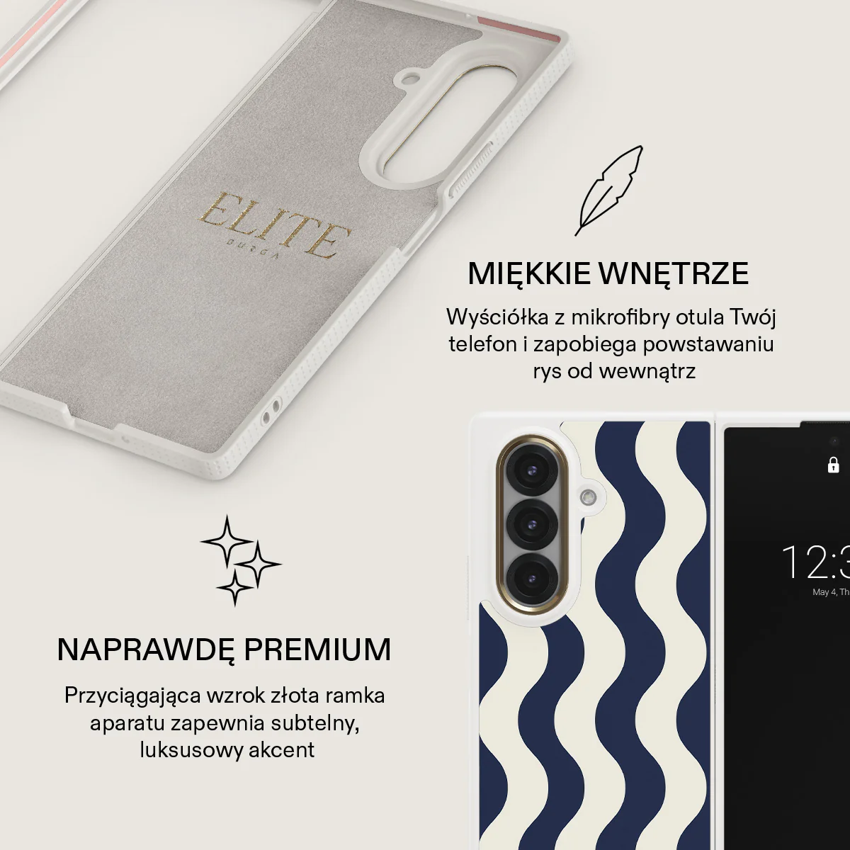 Out of Line - Samsung Galaxy Z Fold 7 Etui - Image 20
