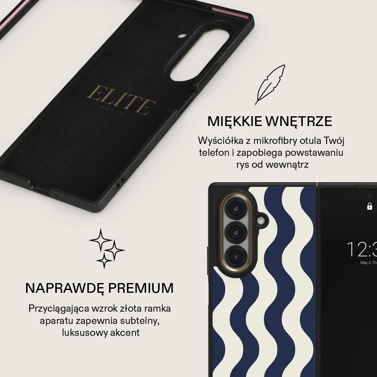 Out of Line - Samsung Galaxy Z Fold 7 Etui - Image 6