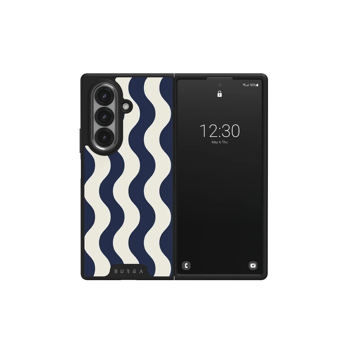 Out of Line - Samsung Galaxy Z Fold 7 Etui - Image 8