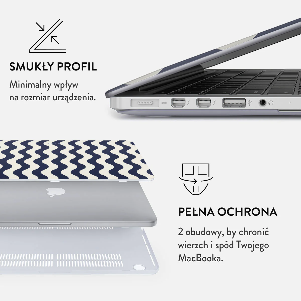 Out of Line - Twarde etui do MacBooka - Image 17