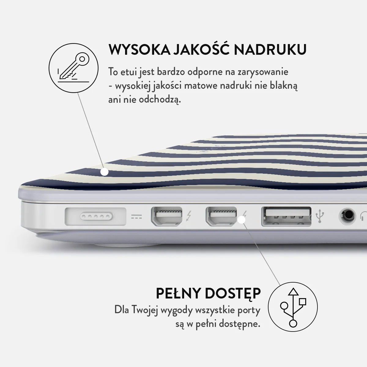 Out of Line - Twarde etui do MacBooka - Image 19