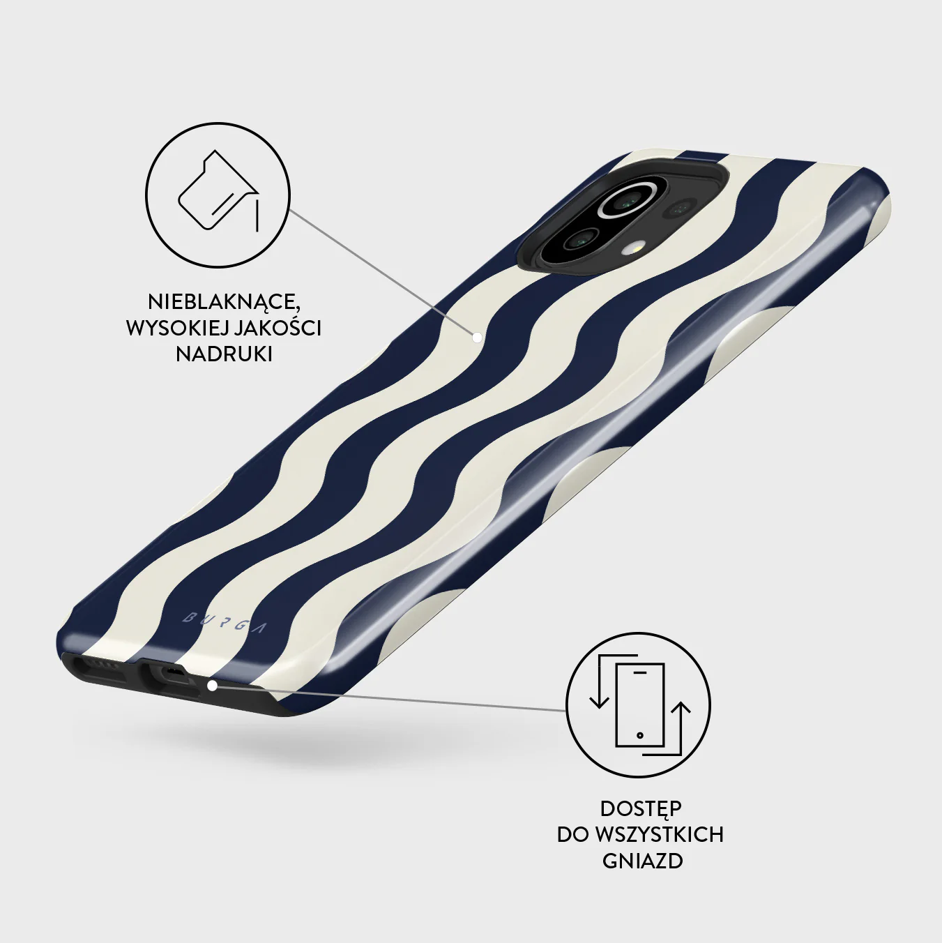 Out of Line - Xiaomi 11 Lite 5G NE Etui - Image 3