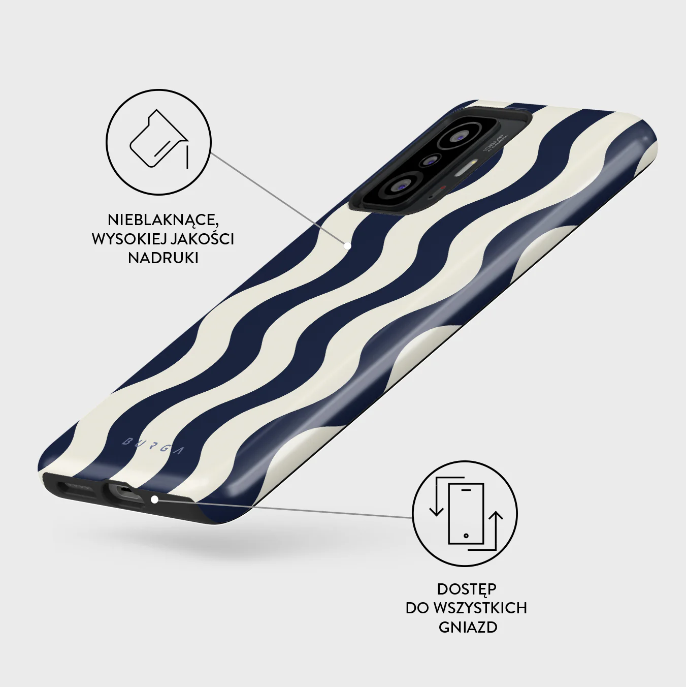 Out of Line - Xiaomi 11T / 11T Pro Etui - Image 3