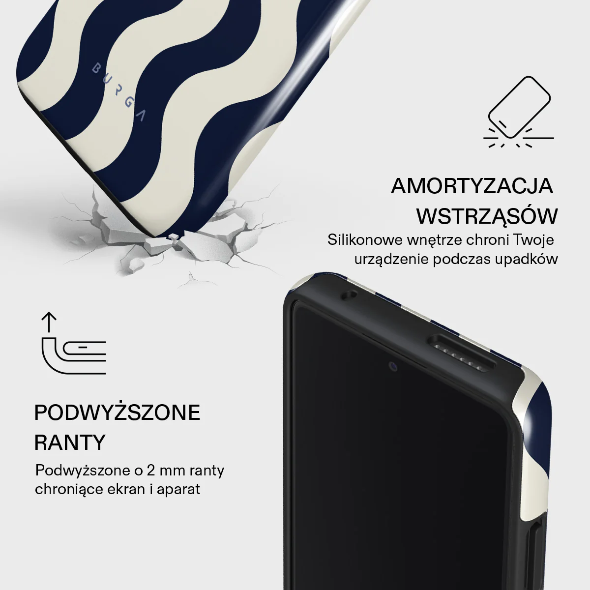 Out of Line - Xiaomi 11T / 11T Pro Etui - Image 4