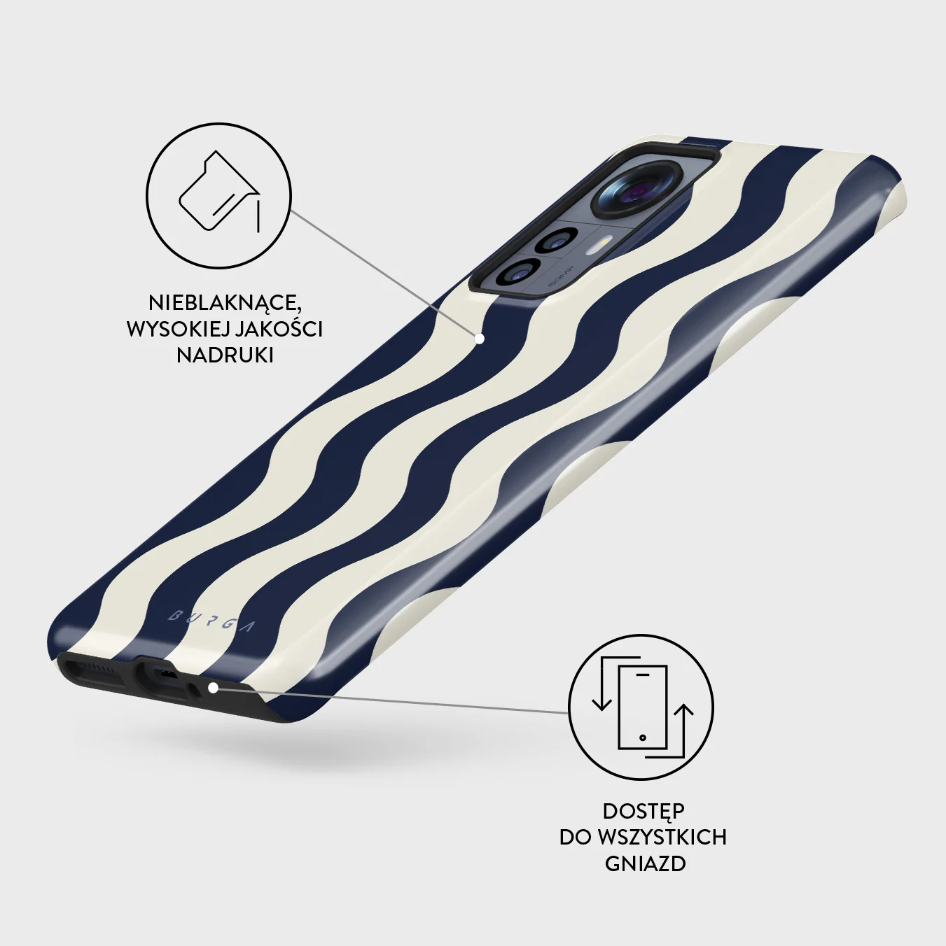 Out of Line - Xiaomi 12 Etui - Image 3