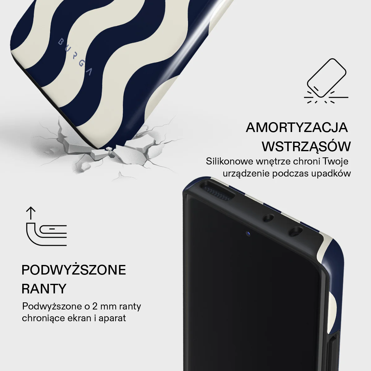 Out of Line - Xiaomi 12 Etui - Image 4