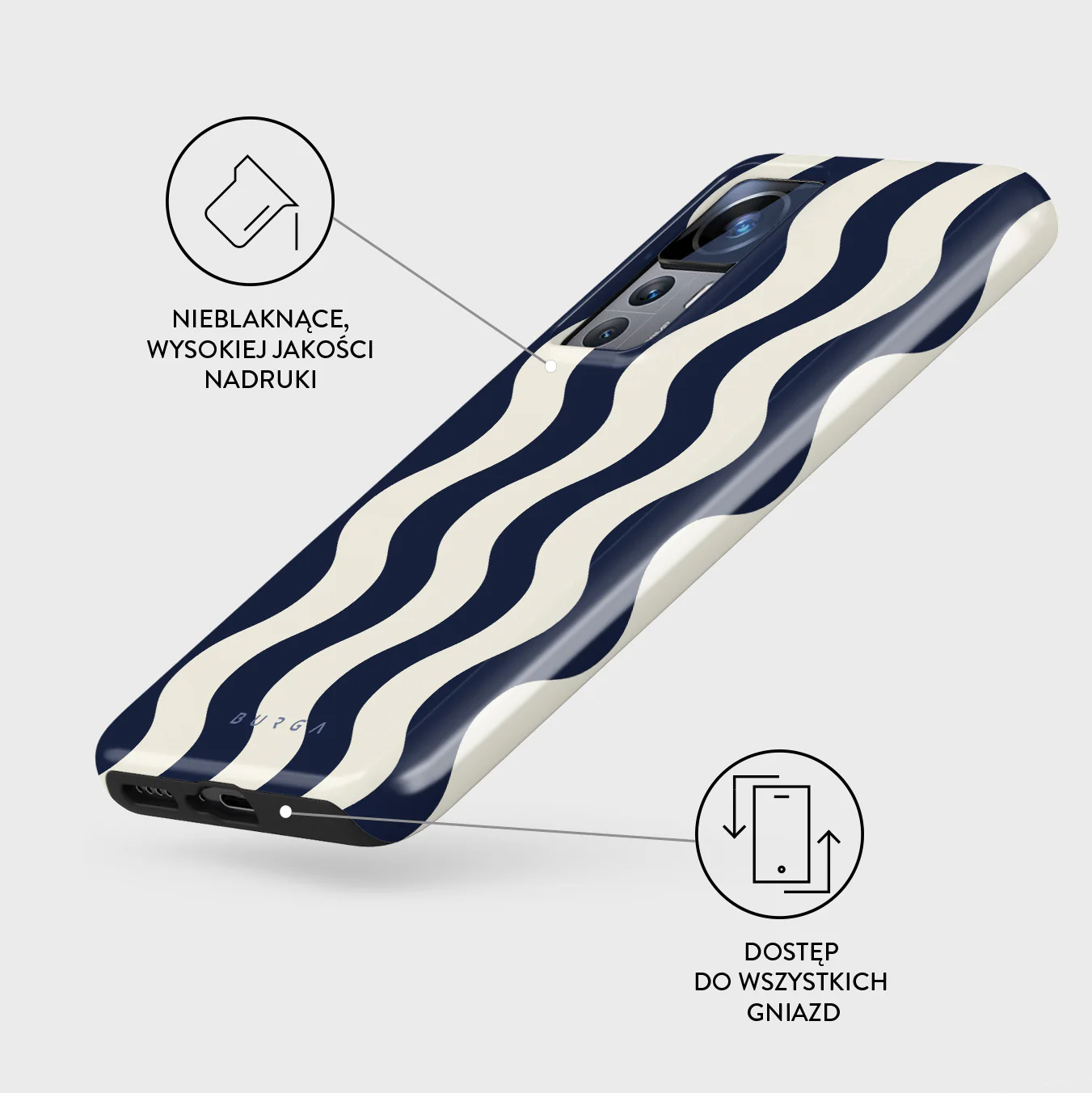 Out of Line - Xiaomi 12T Etui - Image 3