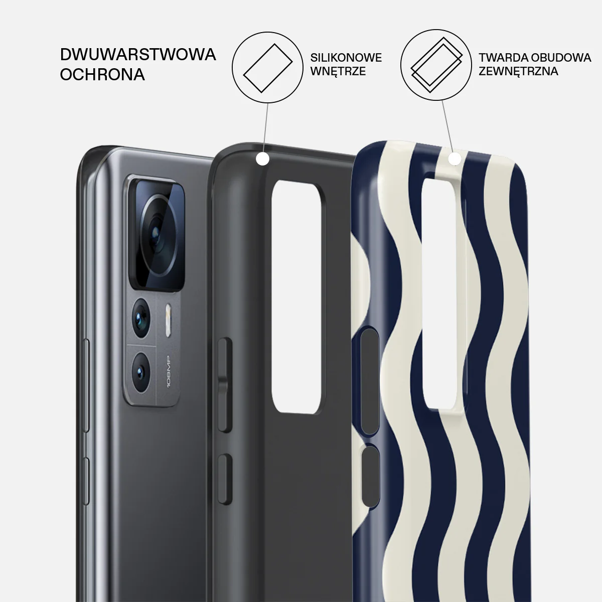 Out of Line - Xiaomi 12T Pro Etui - Image 2