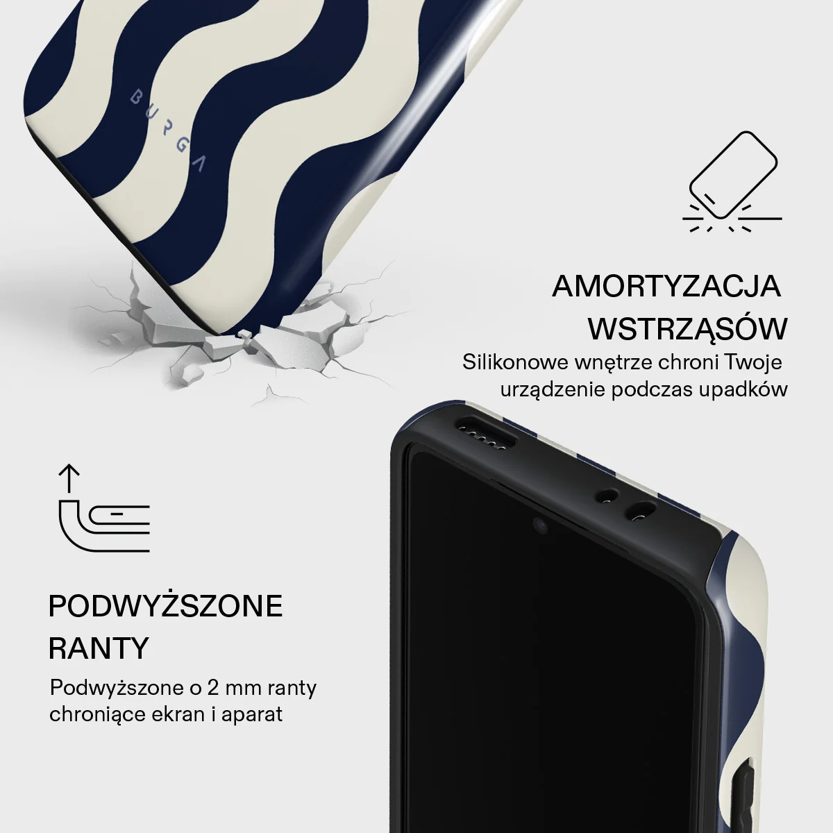 Out of Line - Xiaomi 12T Pro Etui - Image 4