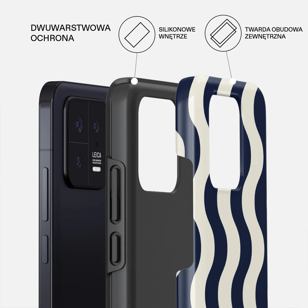 Out of Line - Xiaomi 13 Etui - Image 2