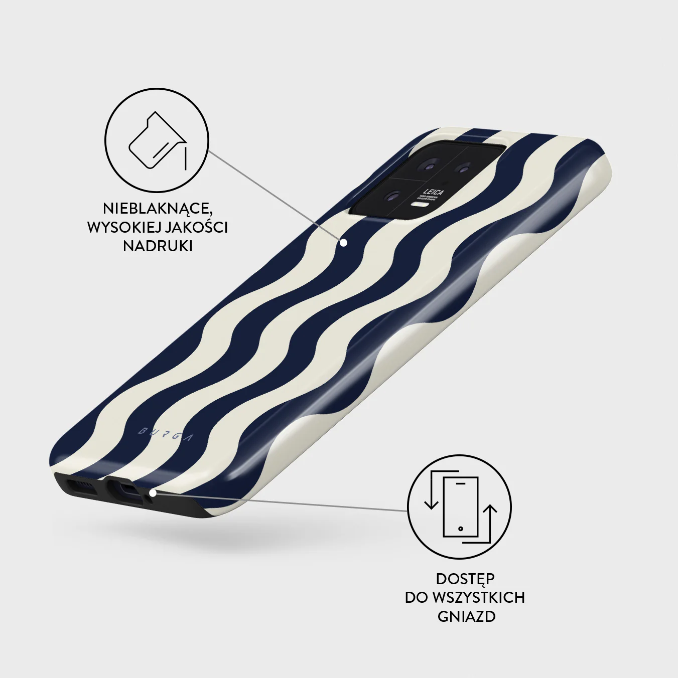 Out of Line - Xiaomi 13 Etui - Image 3