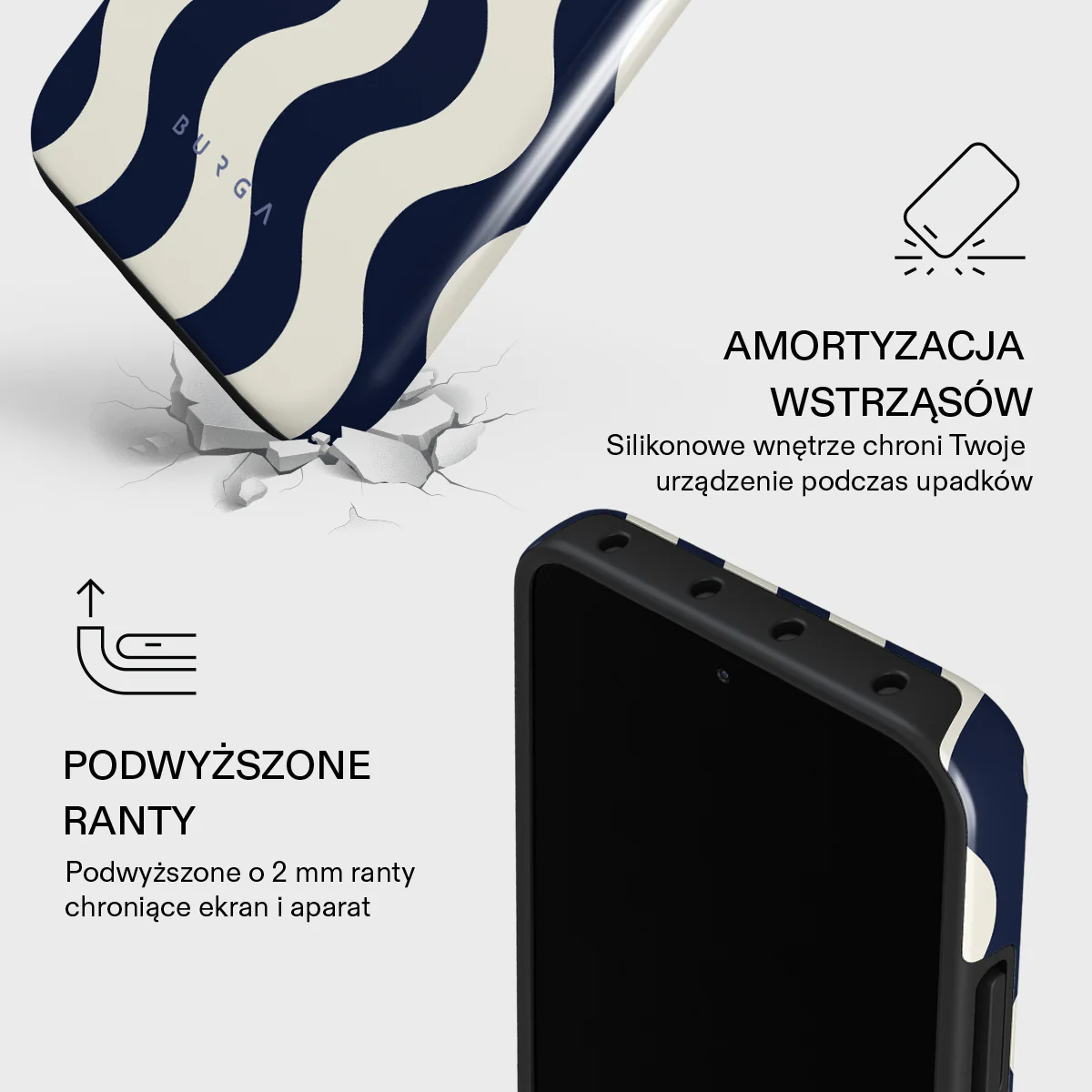 Out of Line - Xiaomi 13 Etui - Image 4