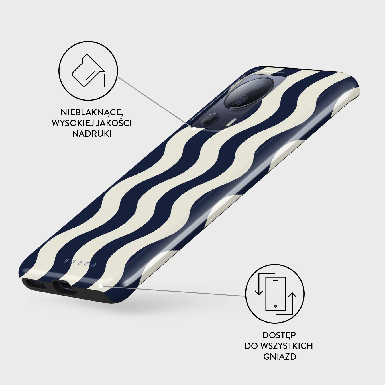 Out of Line - Xiaomi 13 Lite Etui - Image 3