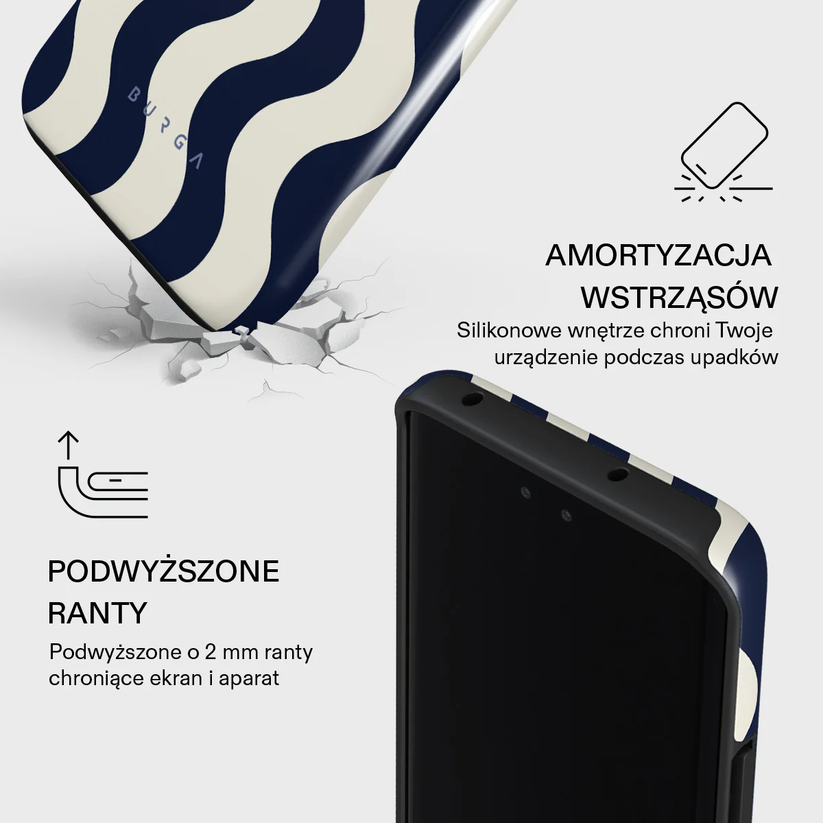 Out of Line - Xiaomi 13 Lite Etui - Image 4