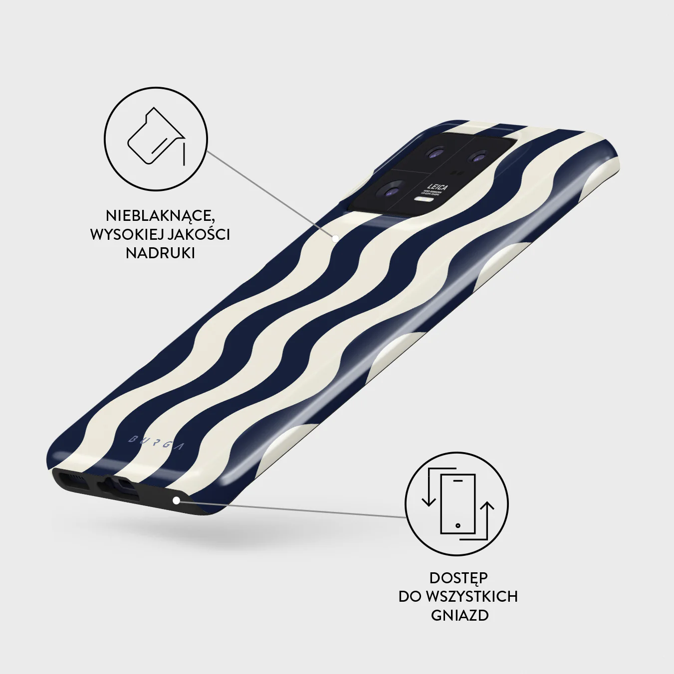 Out of Line - Xiaomi 13 Pro Etui - Image 3