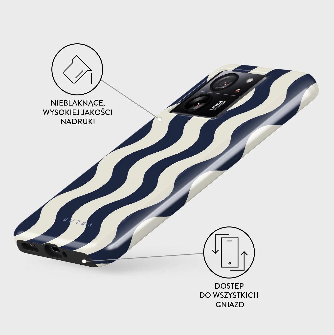 Out of Line - Xiaomi 13T Pro Etui - Image 3