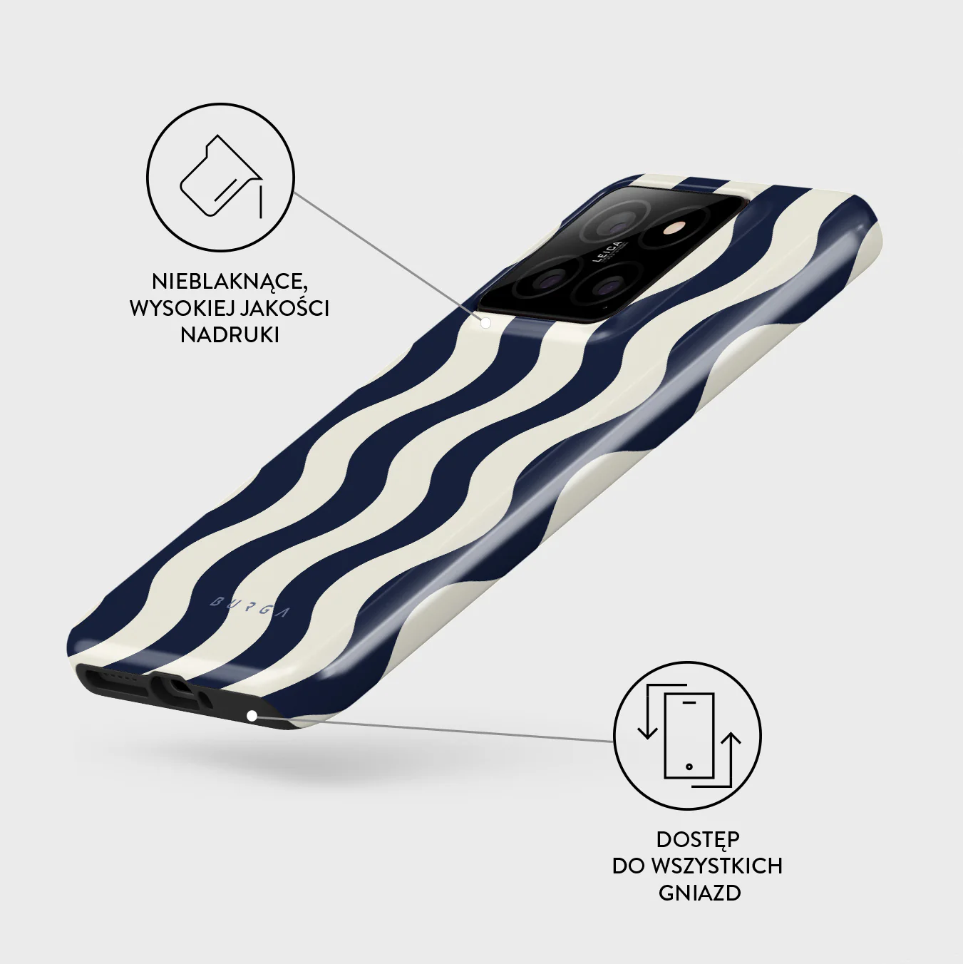 Out of Line - Xiaomi 14 Pro Etui - Image 3