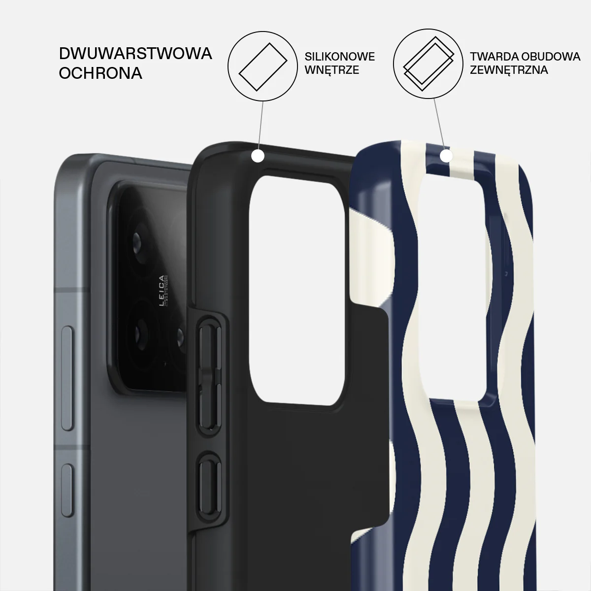 Out of Line - Xiaomi 15 Etui - Image 2