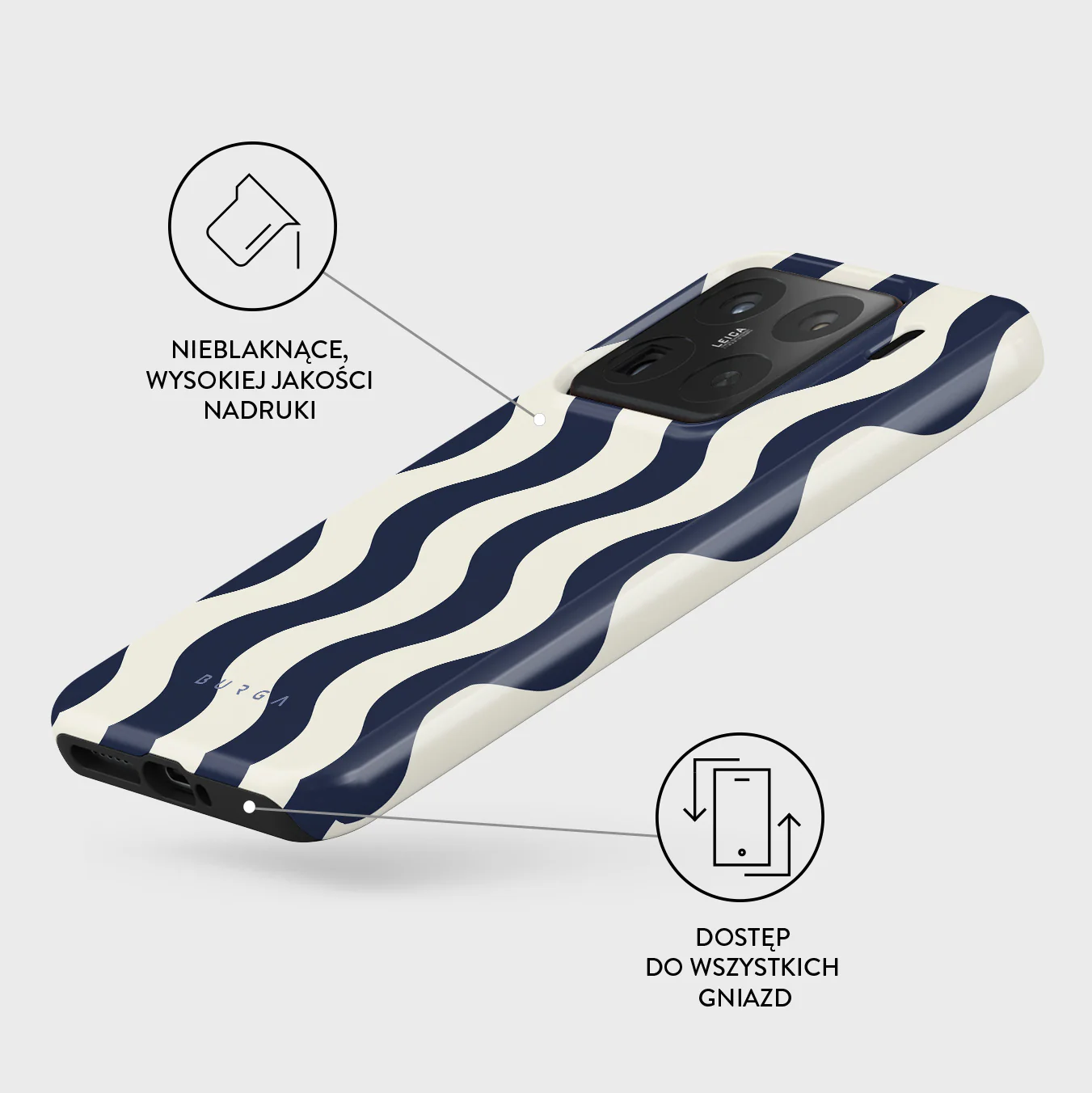 Out of Line - Xiaomi 15 Etui - Image 3