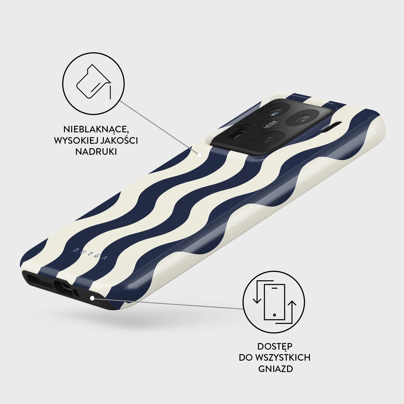 Out of Line - Xiaomi 15 Pro Etui - Image 3