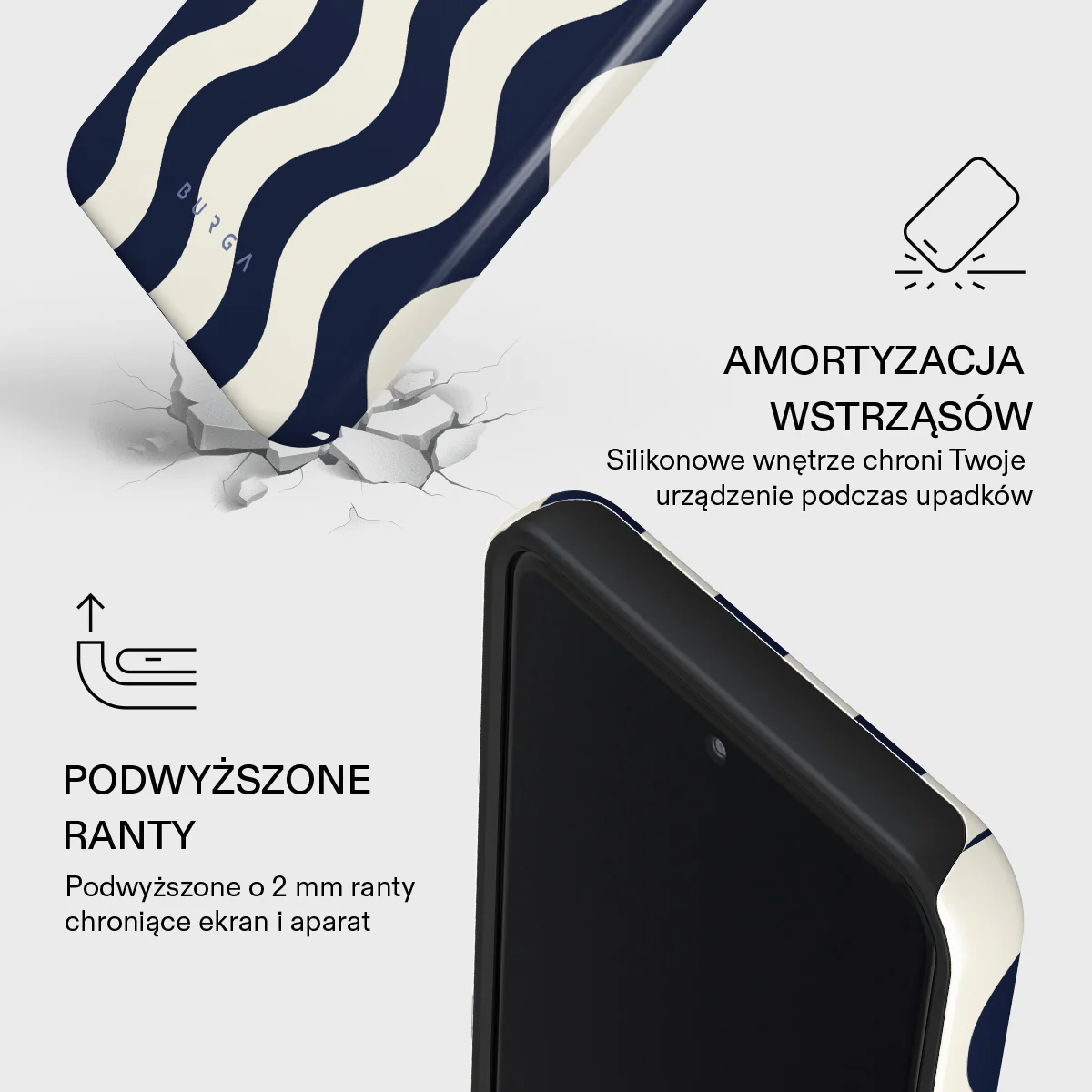 Out of Line - Xiaomi 15 Pro Etui - Image 4