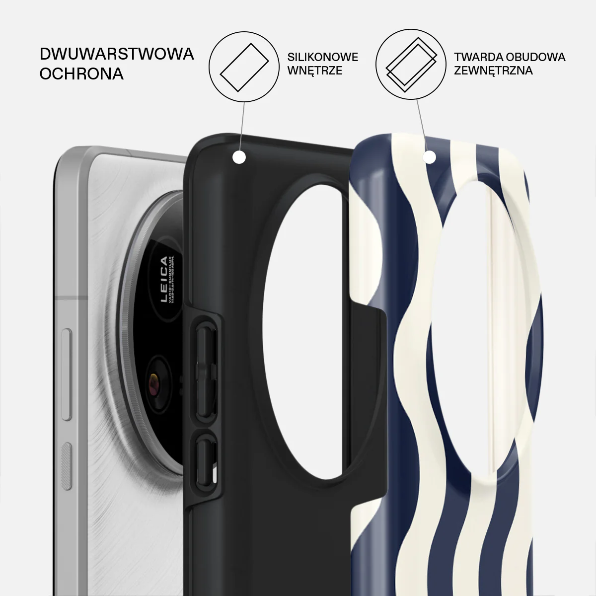 Out of Line - Xiaomi 15 Ultra Etui - Image 2