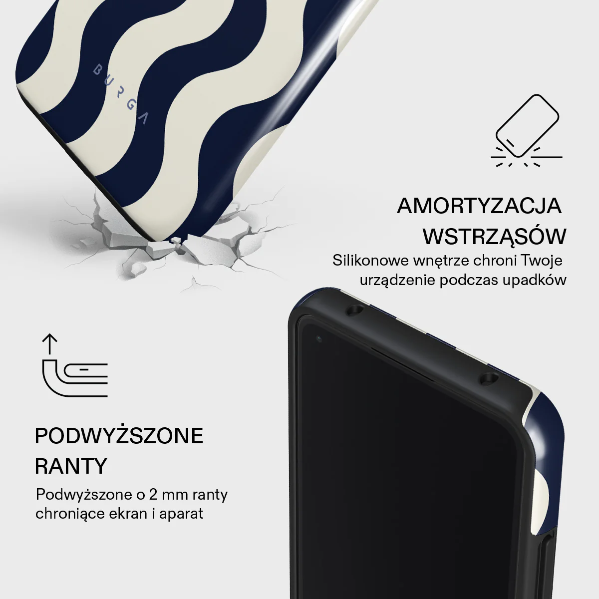 Out of Line - Xiaomi Mi 11 Lite 4G / 5G Etui - Image 4