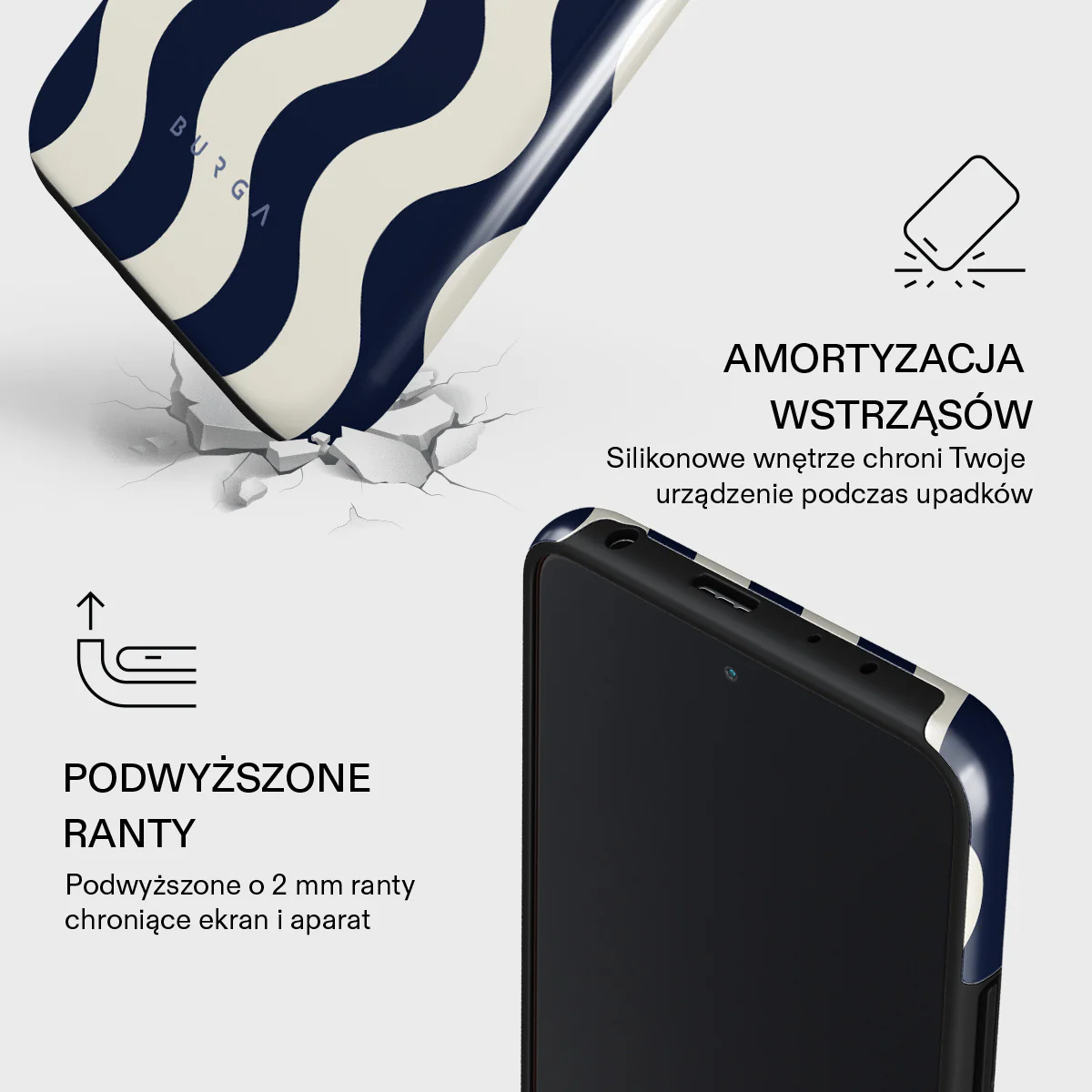 Out of Line - Xiaomi Redmi Note 10 Pro Etui - Image 4