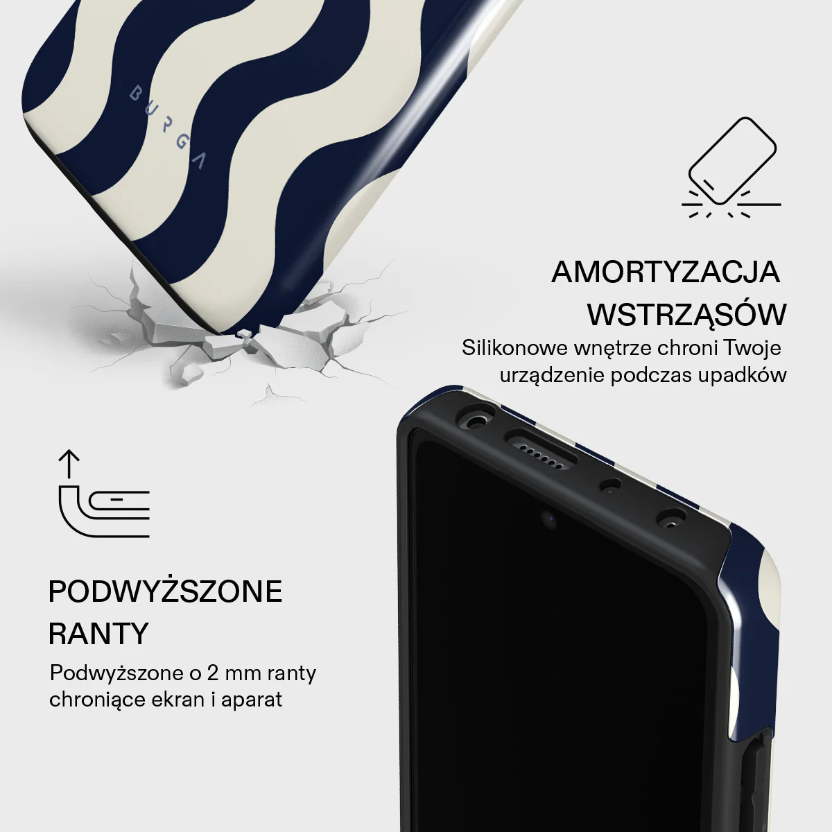 Out of Line - Xiaomi Redmi Note 11 Pro+ Etui - Image 4