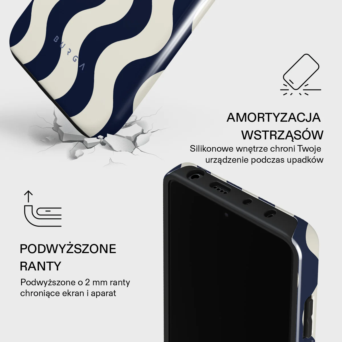 Out of Line - Xiaomi Redmi Note 12 Pro 5G Etui - Image 4