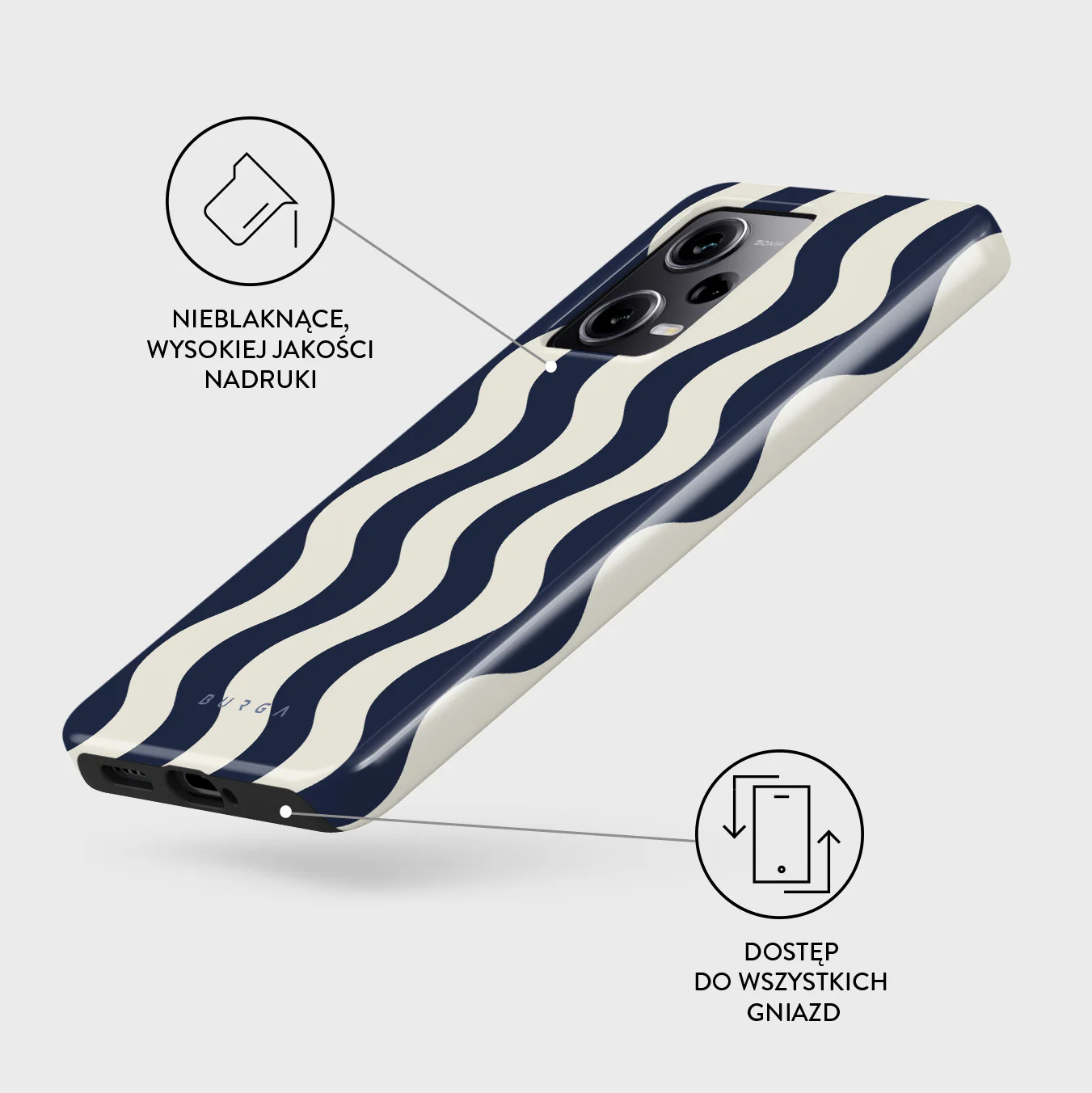 Out of Line - Xiaomi Redmi Note 12 Pro+ 5G Etui - Image 3