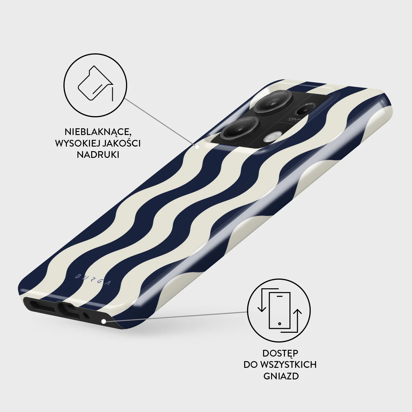 Out of Line - Xiaomi Redmi Note 13 5G Etui - Image 3