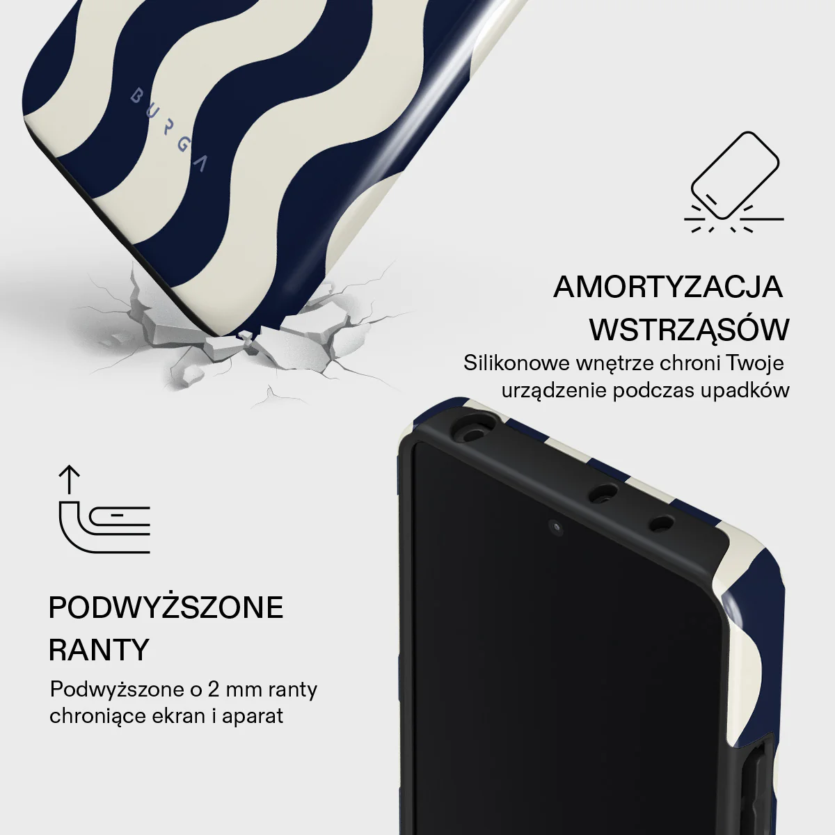 Out of Line - Xiaomi Redmi Note 13 5G Etui - Image 4