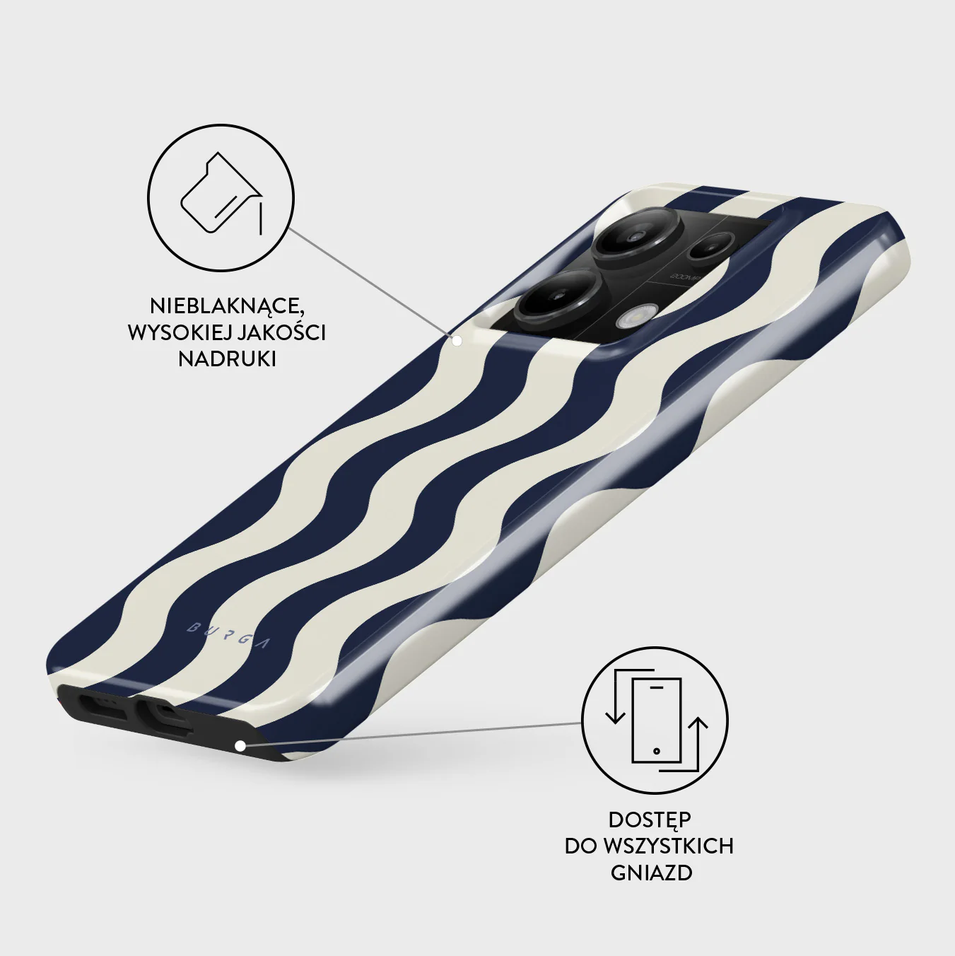 Out of Line - Xiaomi Redmi Note 13 Pro 5G Etui - Image 3