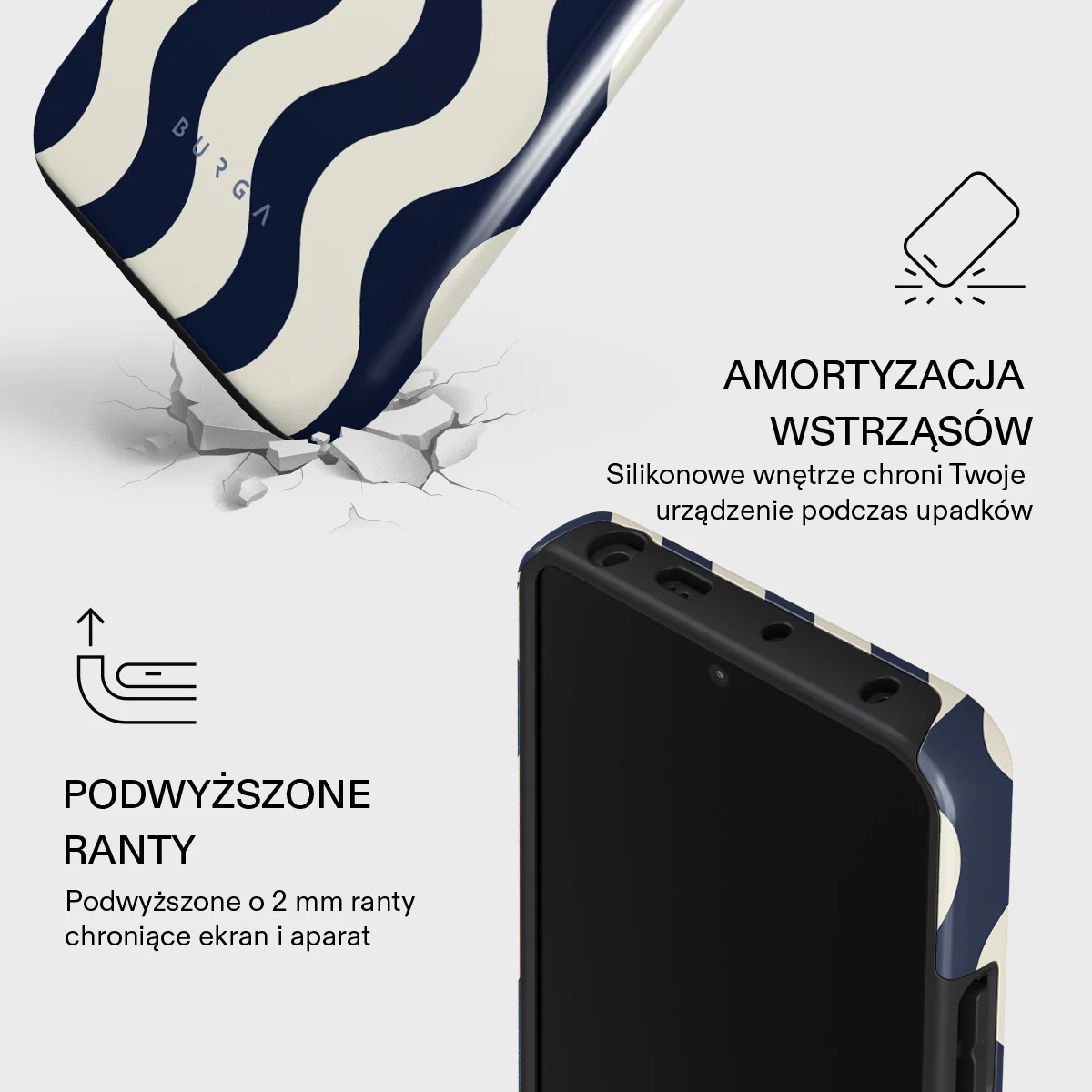 Out of Line - Xiaomi Redmi Note 13 Pro 5G Etui - Image 4