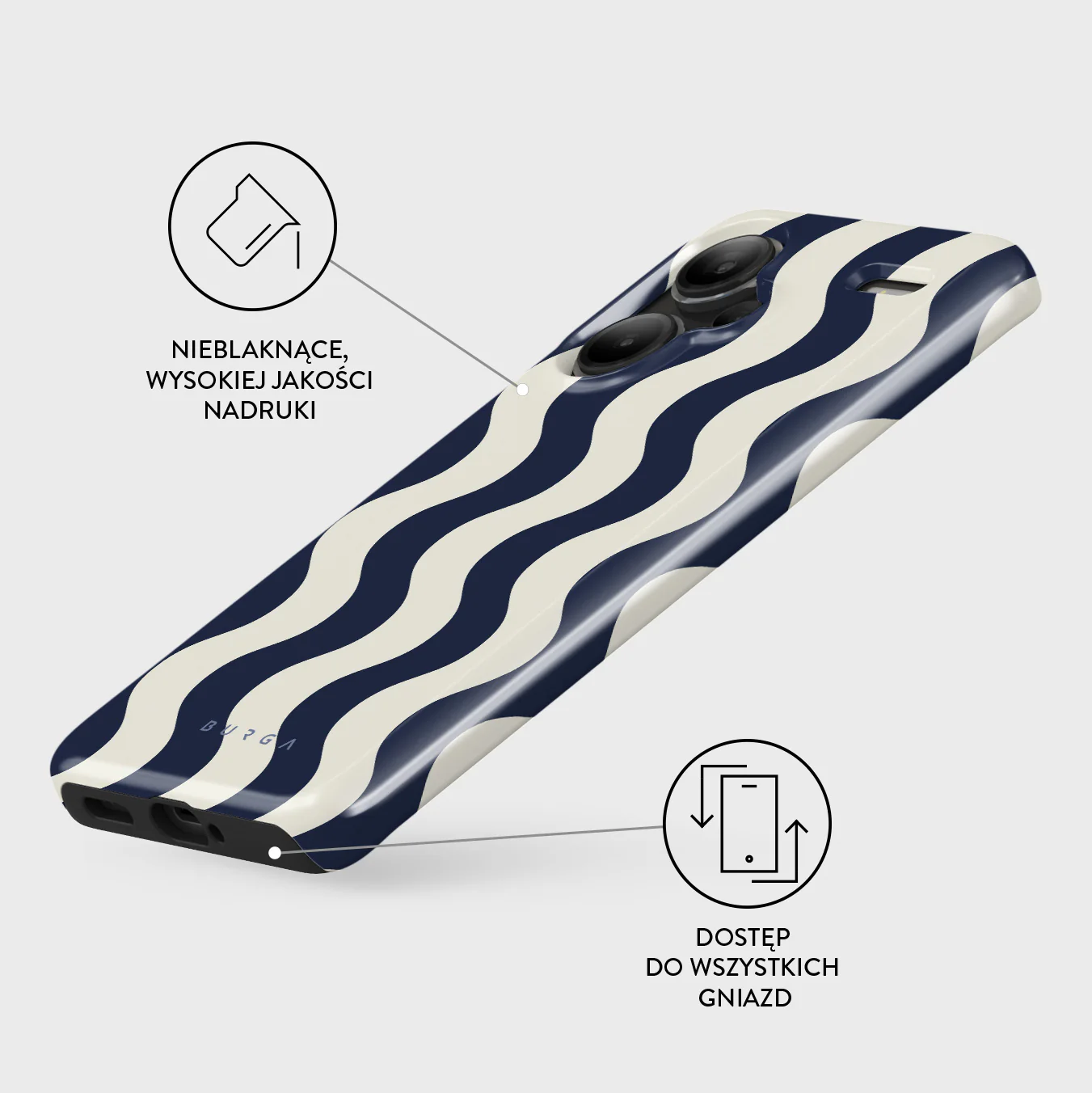 Out of Line - Xiaomi Redmi Note 13 Pro+ 5G Etui - Image 3