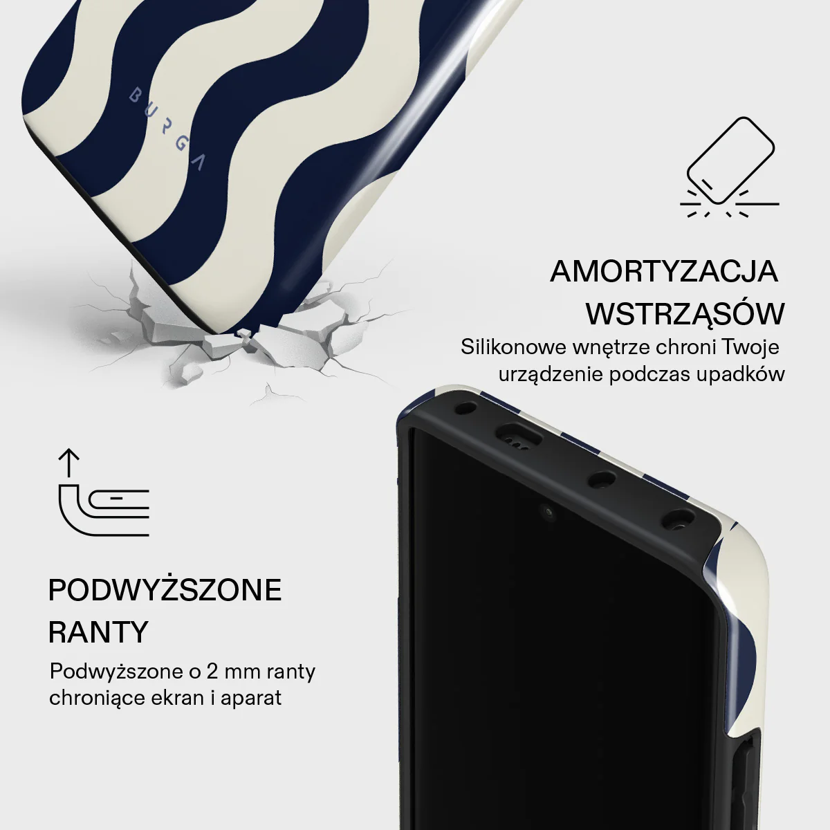 Out of Line - Xiaomi Redmi Note 13 Pro+ 5G Etui - Image 4