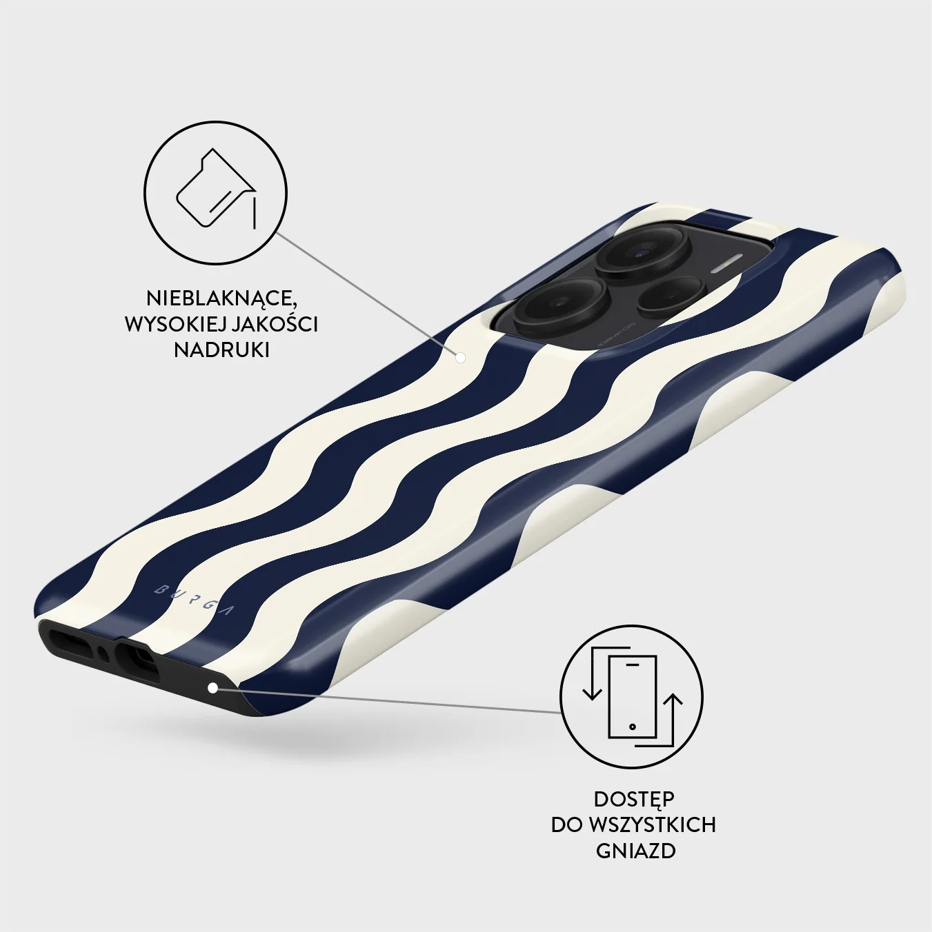 Out of Line - Xiaomi Redmi Note 14 5G Etui - Image 3