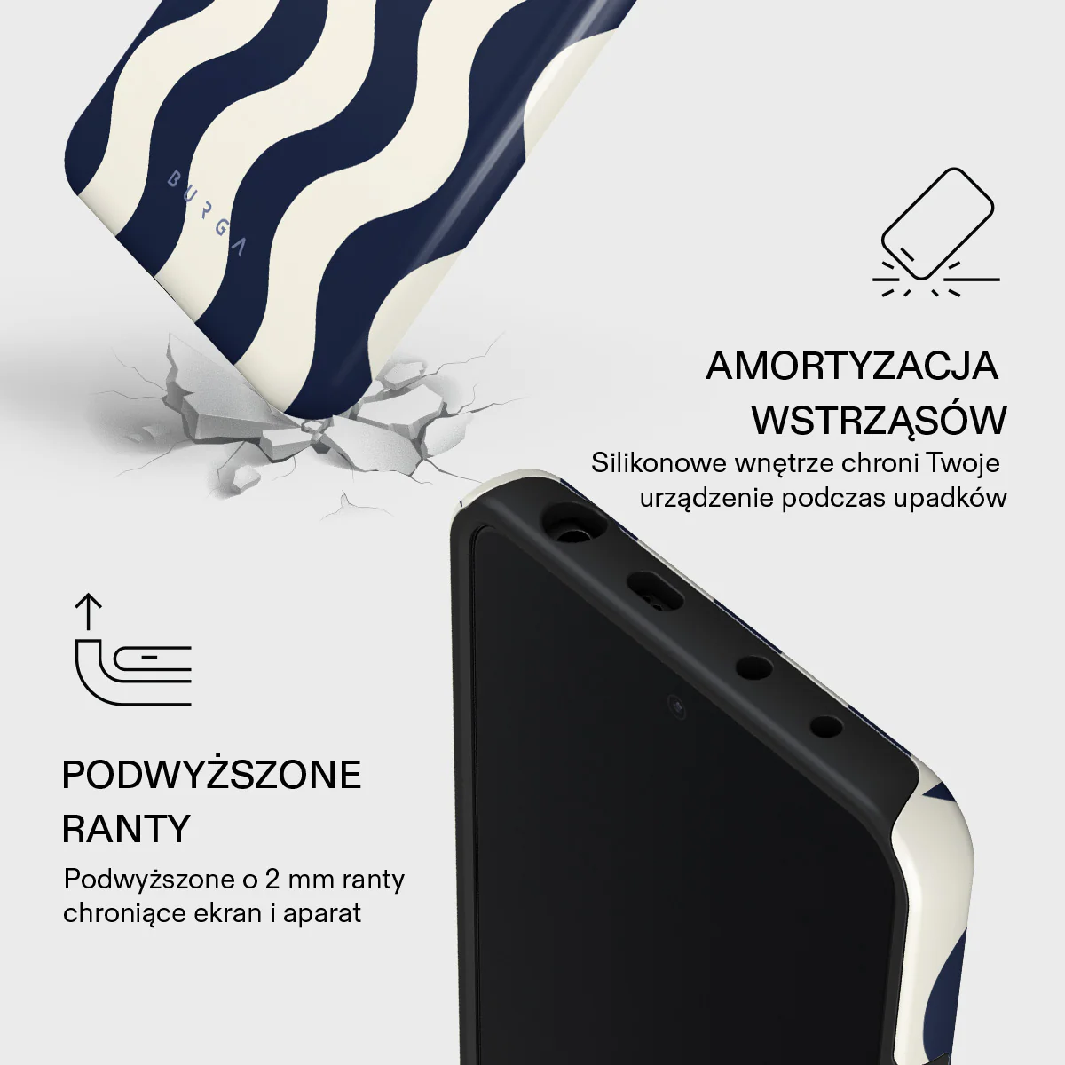 Out of Line - Xiaomi Redmi Note 14 5G Etui - Image 4