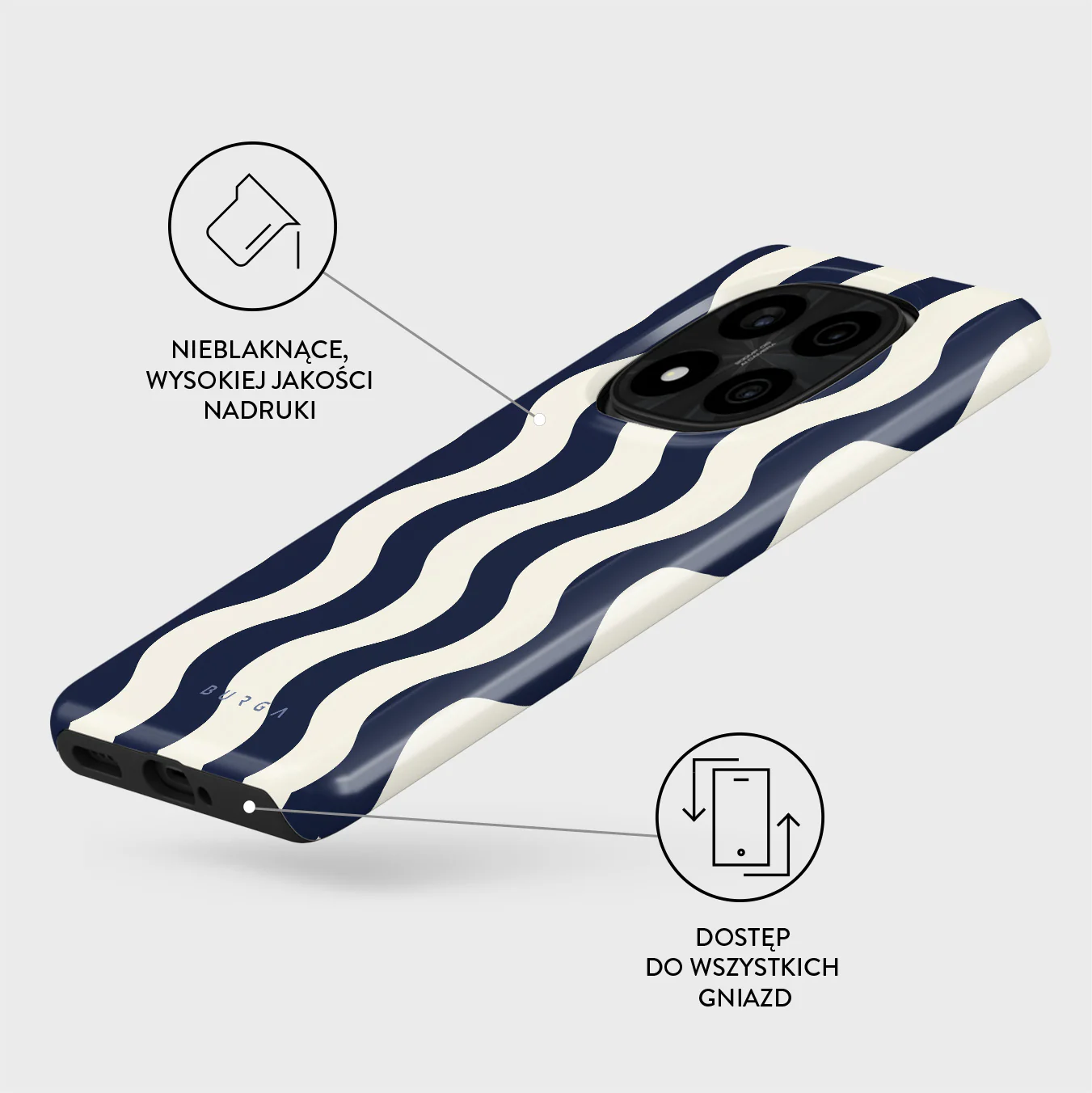 Out of Line - Xiaomi Redmi Note 14 Pro 5G Etui - Image 3