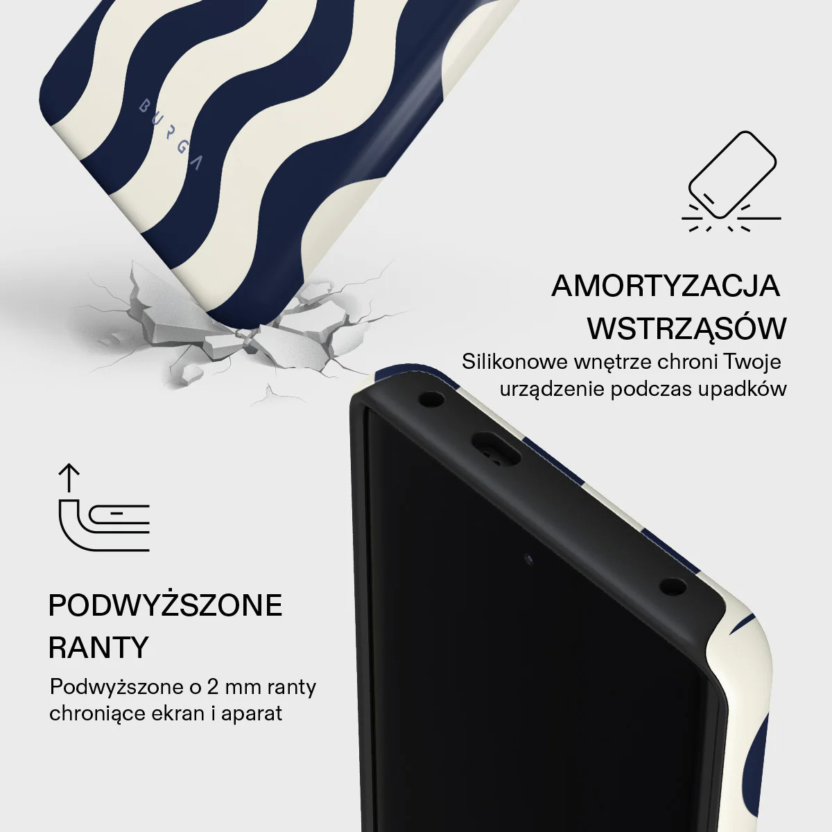Out of Line - Xiaomi Redmi Note 14 Pro 5G Etui - Image 4