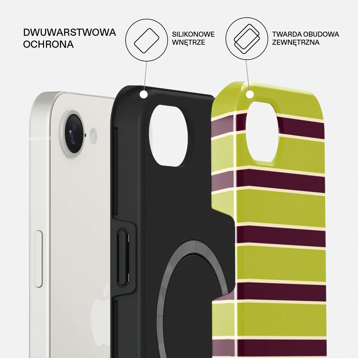 Overtime - iPhone 17e Etui - Image 2