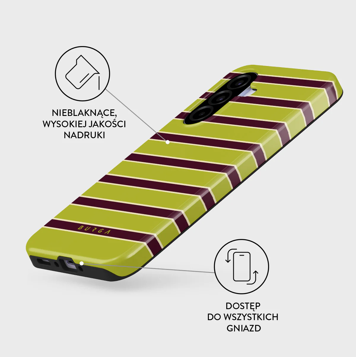 Overtime - Samsung Galaxy A37 5G Etui - Image 3