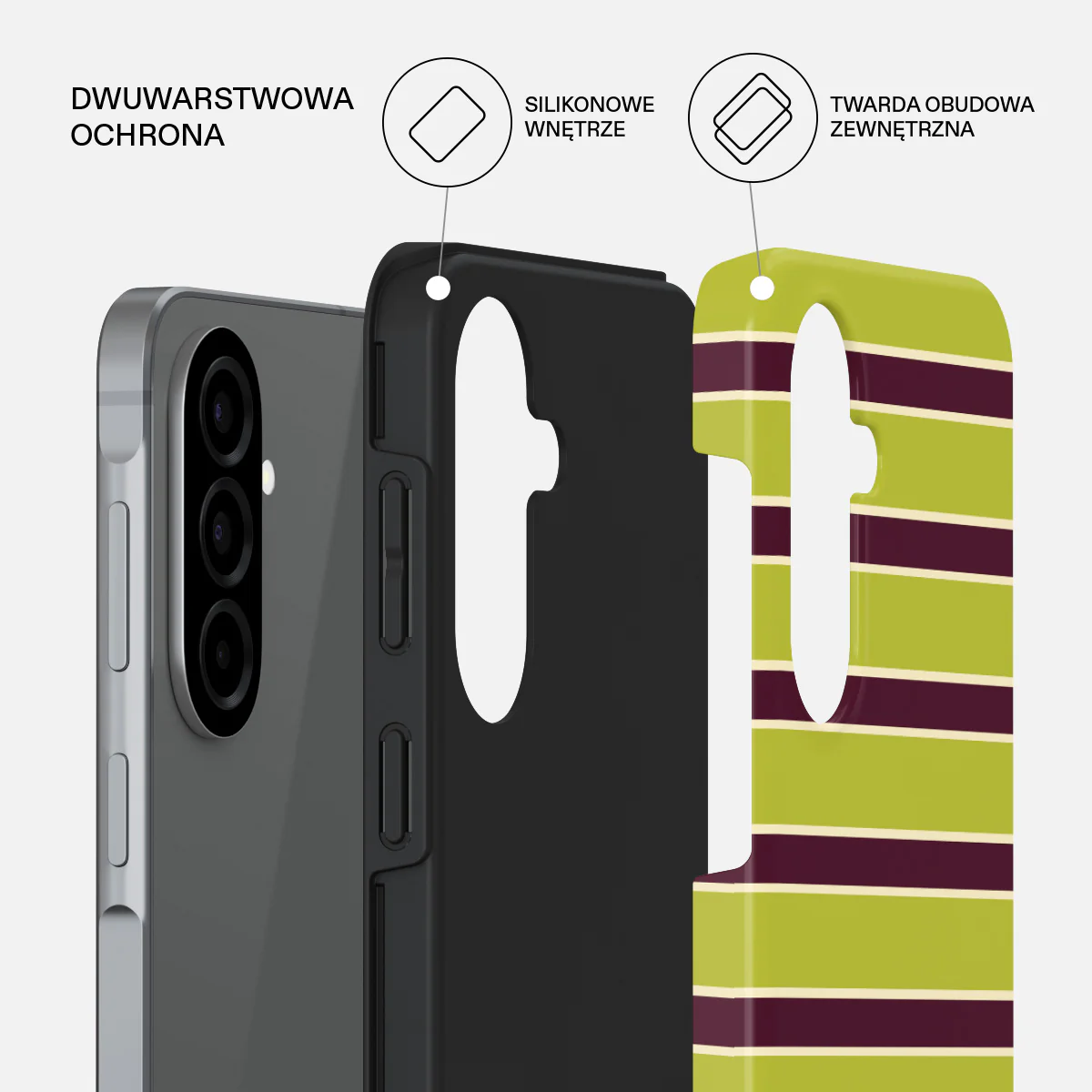 Overtime - Samsung Galaxy A57 5G Etui - Image 2