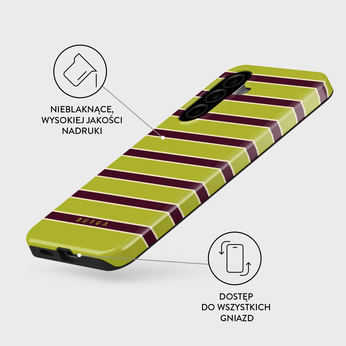 Overtime - Samsung Galaxy A57 5G Etui - Image 3