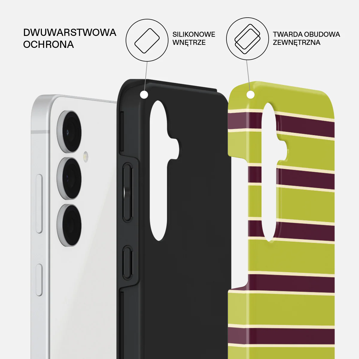 Overtime - Samsung Galaxy S25 FE Etui - Image 2