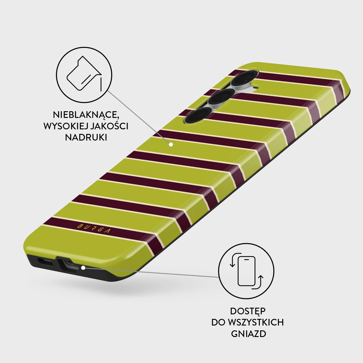 Overtime - Samsung Galaxy S25 FE Etui - Image 3