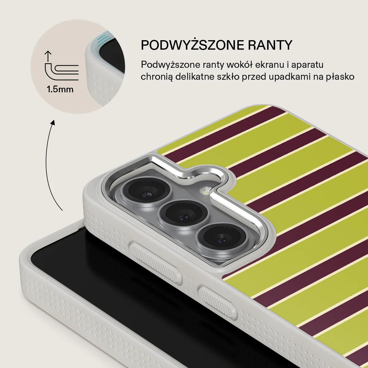 Overtime - Samsung Galaxy S26 Plus Etui - Image 36